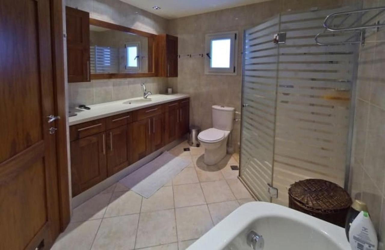Villa Family Eilat With Heated Pool Buitenkant foto