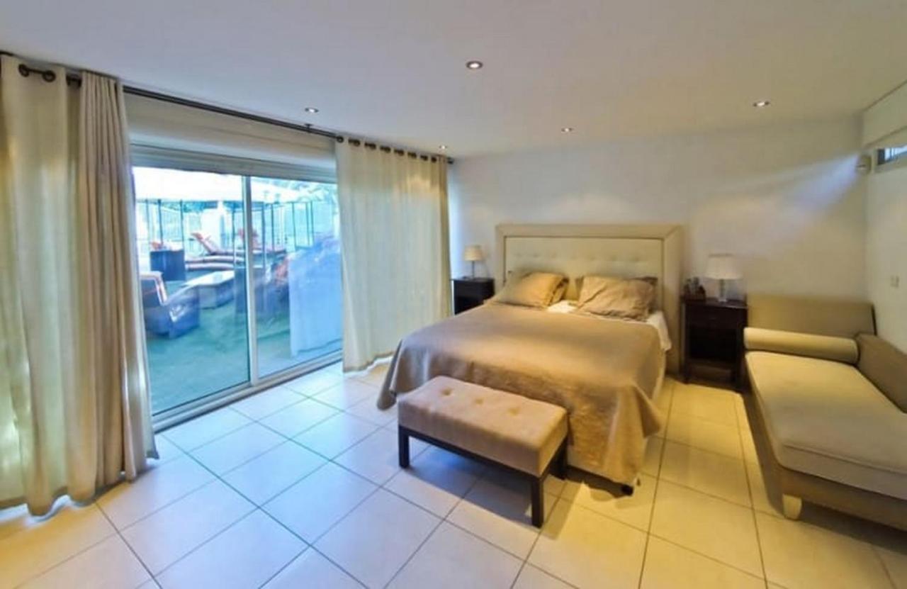 Villa Family Eilat With Heated Pool Buitenkant foto