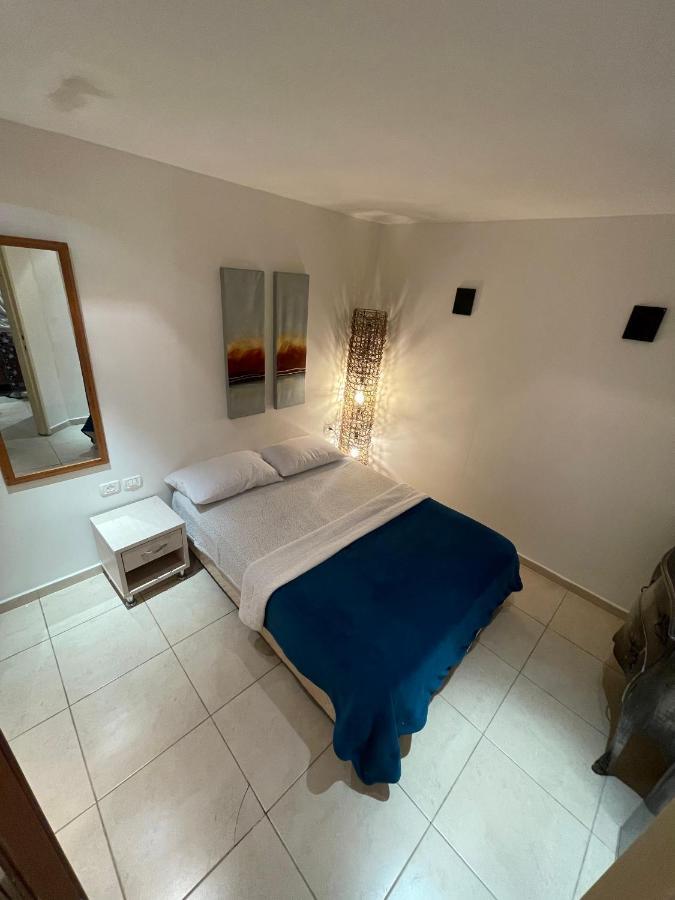 Villa Family Eilat With Heated Pool Buitenkant foto