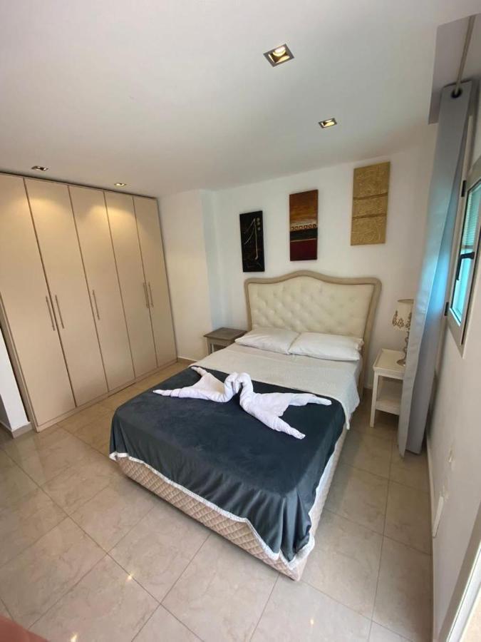 Villa Family Eilat With Heated Pool Buitenkant foto