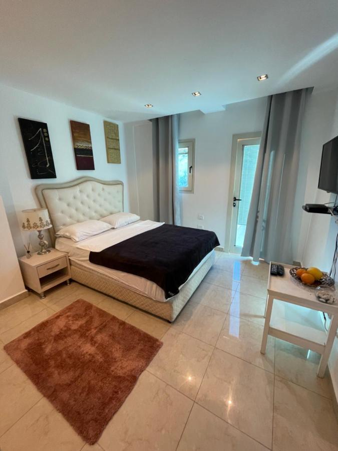 Villa Family Eilat With Heated Pool Buitenkant foto