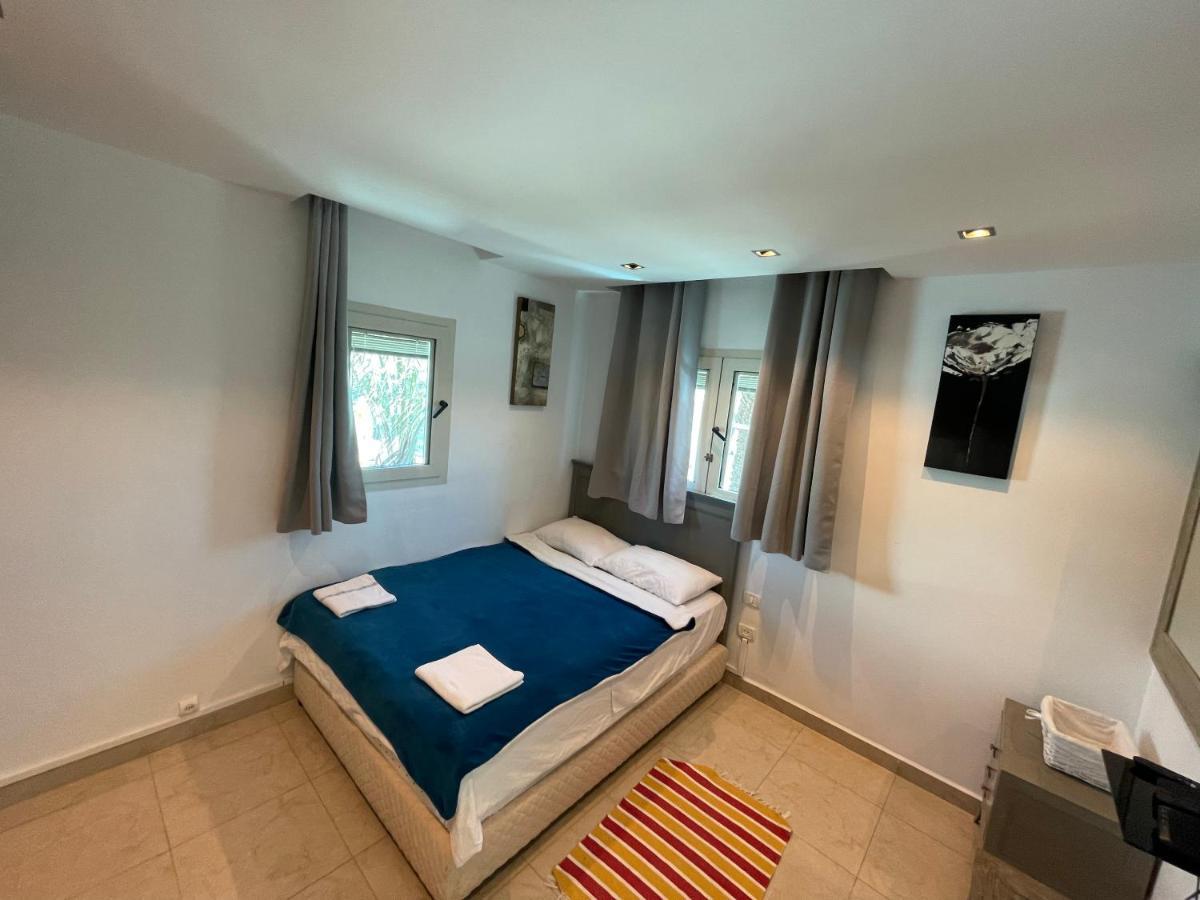 Villa Family Eilat With Heated Pool Buitenkant foto