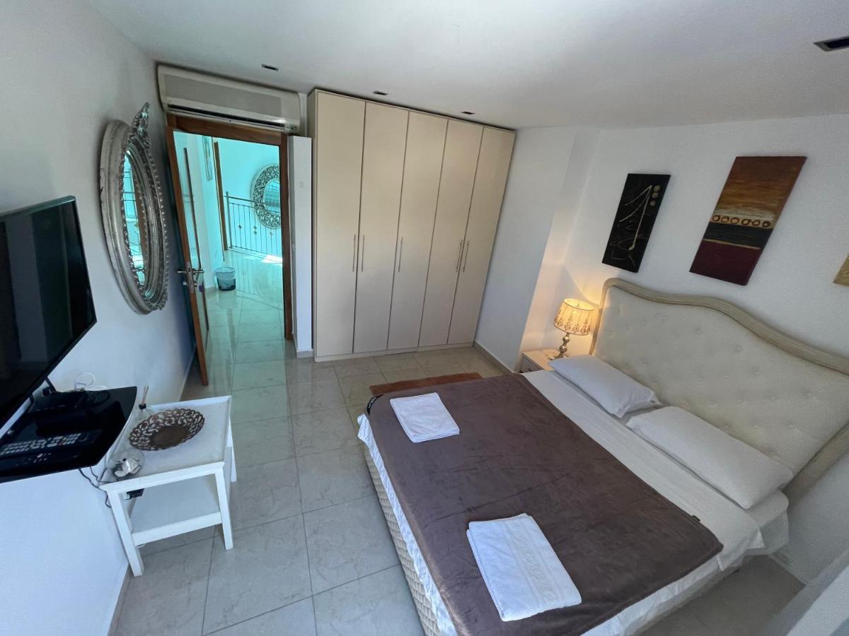 Villa Family Eilat With Heated Pool Buitenkant foto